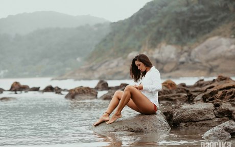 Talita Moraes modèle nu galerie