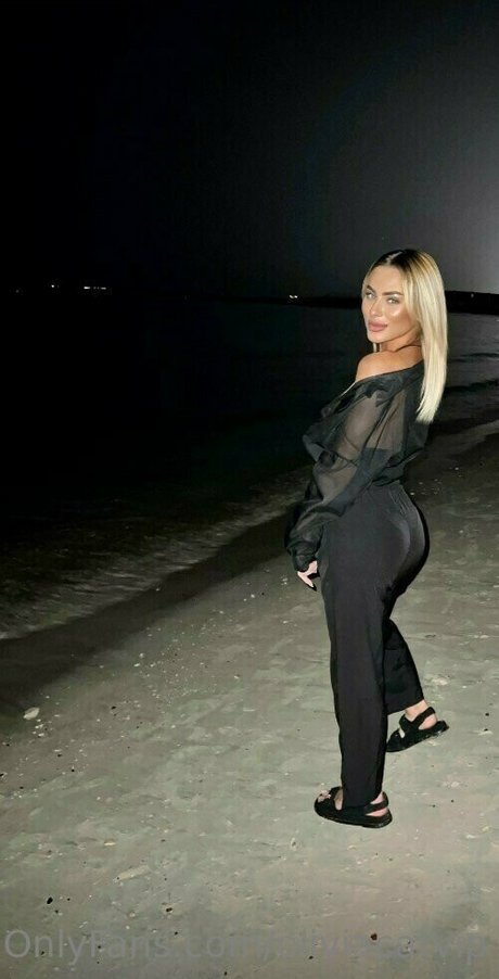 Oliviacatvip modèle galerie