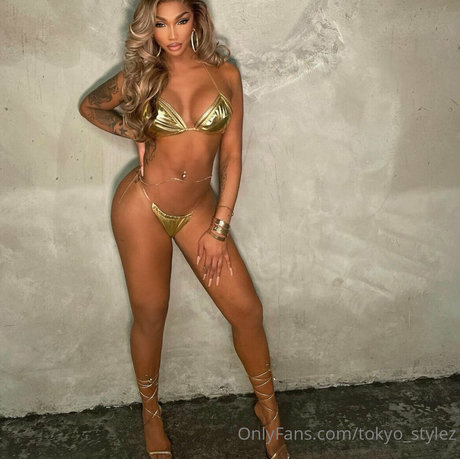Tokyo Stylez modèle pornographique images