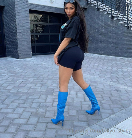 Tokyo Stylez nus star du porno archive