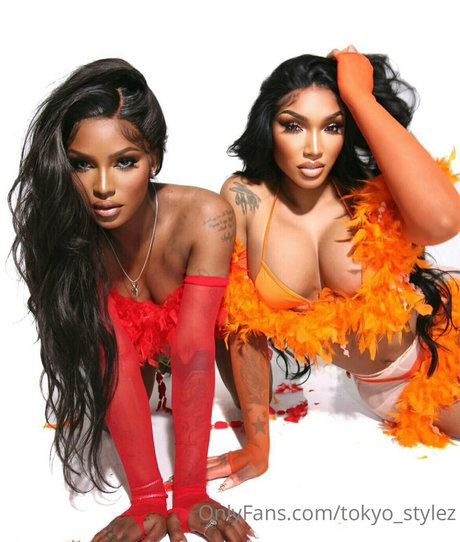 Tokyo Stylez star du porno exclusive images