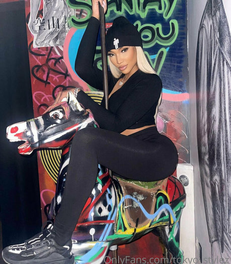 Tokyo Stylez étoile magnifique galerie