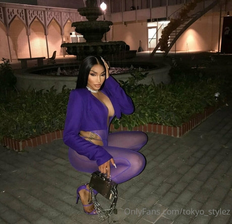 Tokyo Stylez mannequin photo
