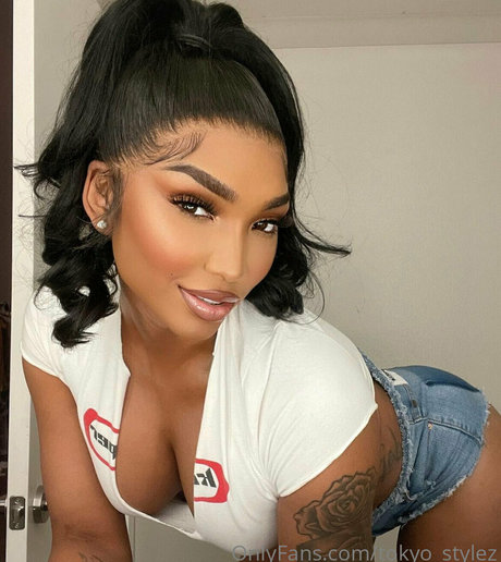 Tokyo Stylez actrice de grande qualité collection