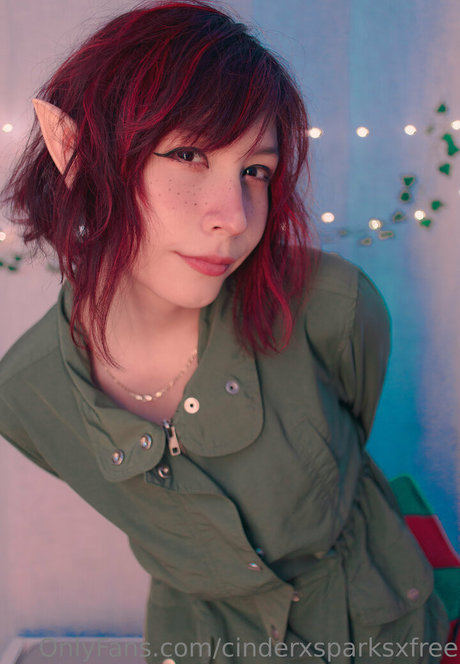 cinderxsparksxfree étoile hd image