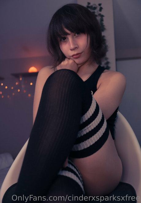 cinderxsparksxfree haut de star du porno galerie