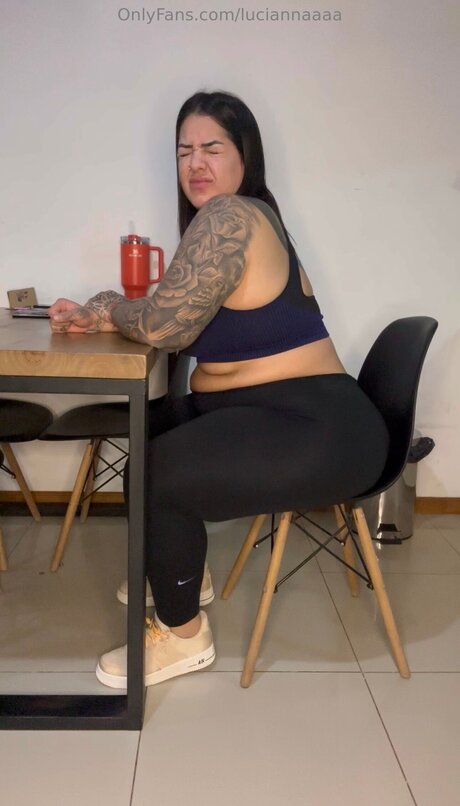 luciannaaaa modèle galerie