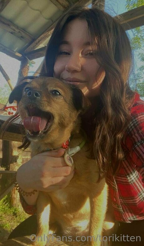 torikitten actrice nue collection