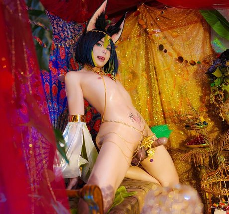 Velvetchann modèle pornographique photo