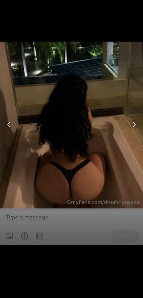 dreahhposada actrice images