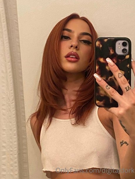 digitaldork modèle gratuit galerie