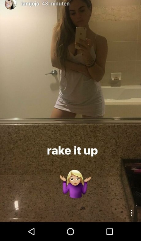 Jojo Levesque actrice porno des photos