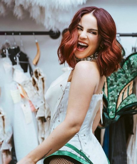 Jojo Levesque modèle de sexe image