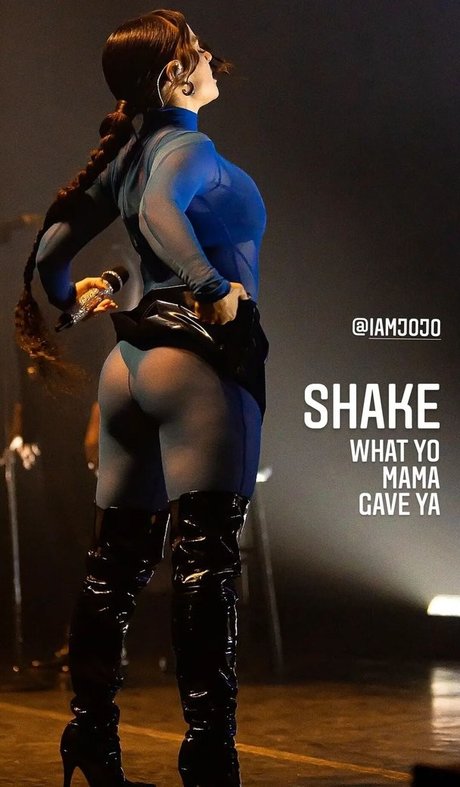 Jojo Levesque art étoile image