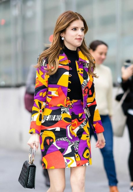 Anna Kendrick actrice exclusive des photos