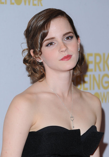 Emma Watson modèle érotique images