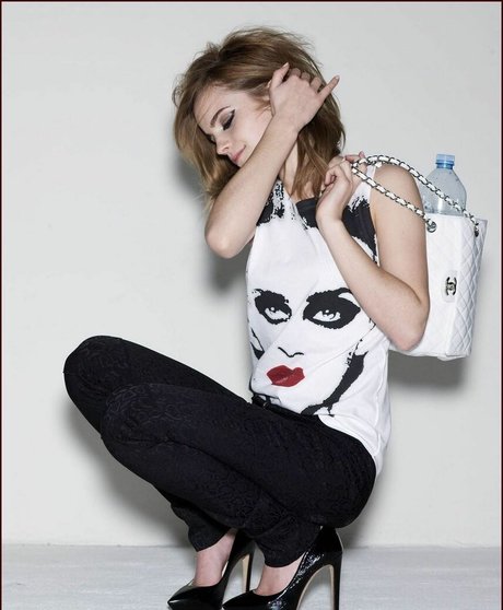 Emma Watson star du porno belle images