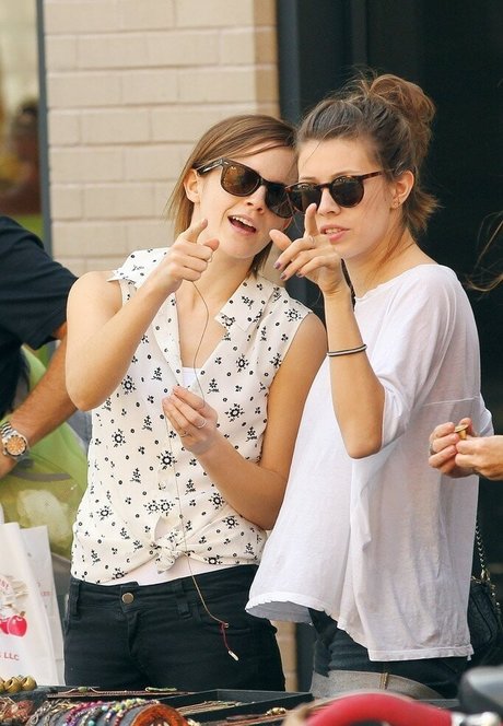 Emma Watson actrice de sexe des photos