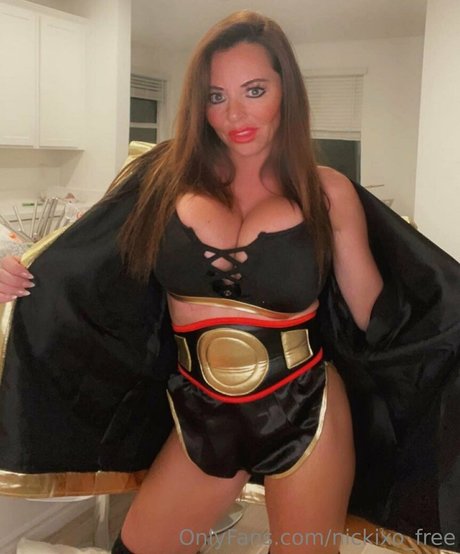 nickixo vip star du porno parfaite collection