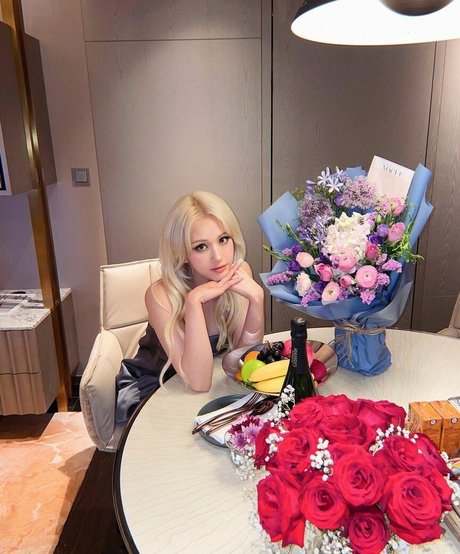 Jeon Somi actrice xxx img