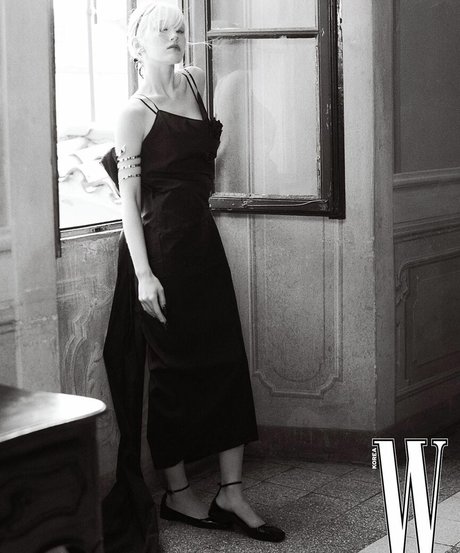 Jeon Somi star du porno gratuit des photos