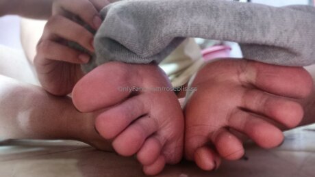 Roseblissss étoile de haute qualité image