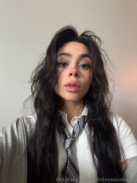 Princessavanessa star du porno exclusive galerie