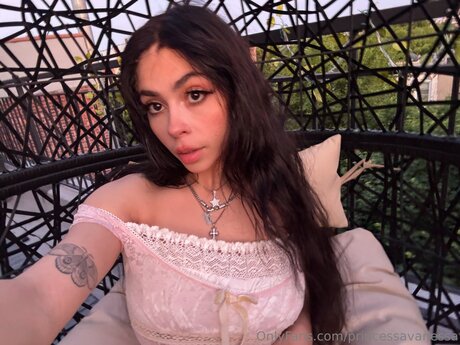 Princessavanessa star du porno parfaite image