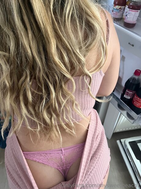 Mysweetpeach1 beau modèle image