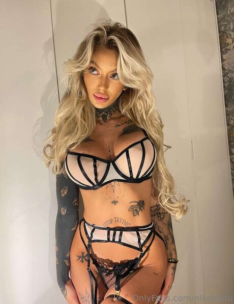 Nikolnatu actrice xxx image