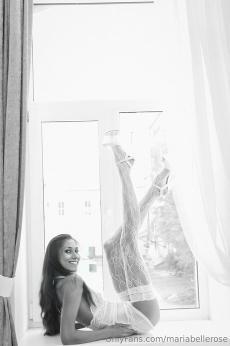 Mariabellarose modèle de haute qualité collection