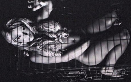 Brooke Hogan art modèle archive