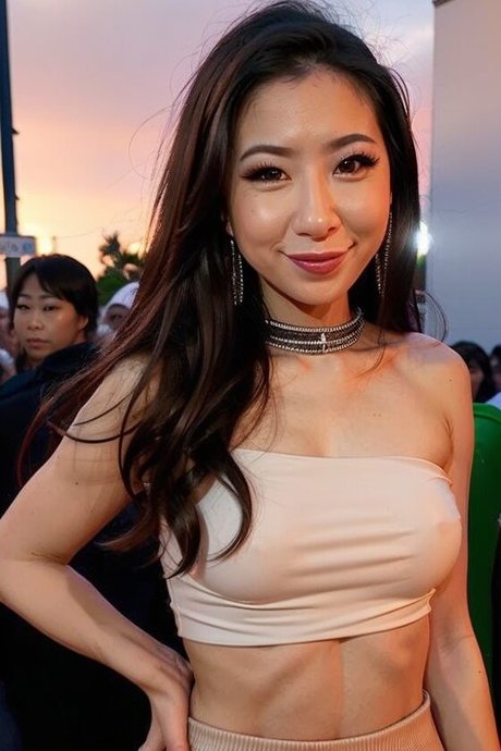 Fuslie jolie star du porno image