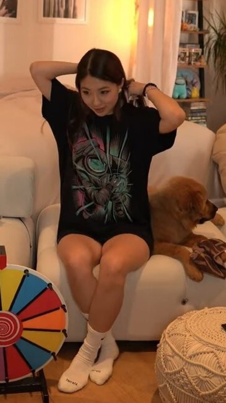 Fuslie star du sexe galerie