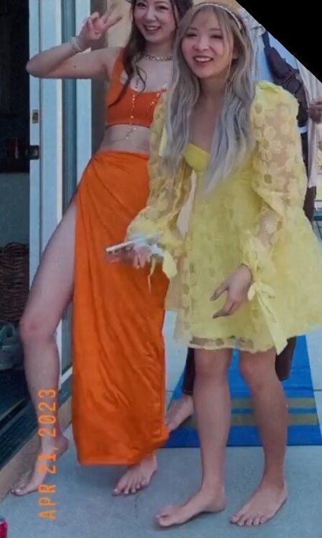 Fuslie star du porno collection