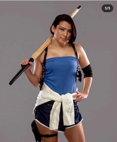 Hikaru Shida actrice xxx photo