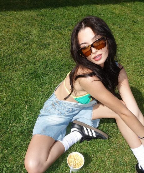 Mishka Chantal Silva star érotique des photos