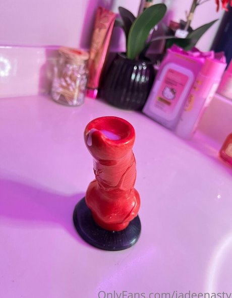 jadeenasty modèle chaud des photos