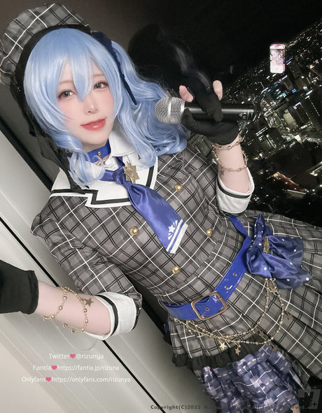 Rizunya star du porno nue galeries