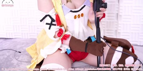 Rizunya modèle joli collection