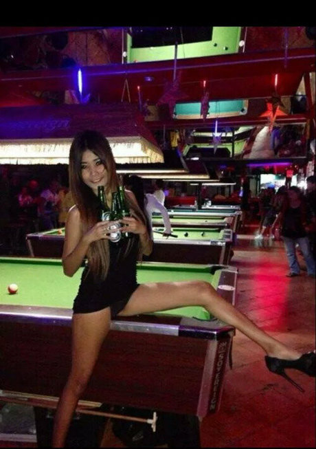 Yoyo Pattaya Thai star du porno nue img