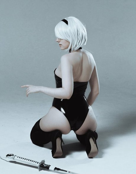 Boxstara Cosplay star du porno chaud photo