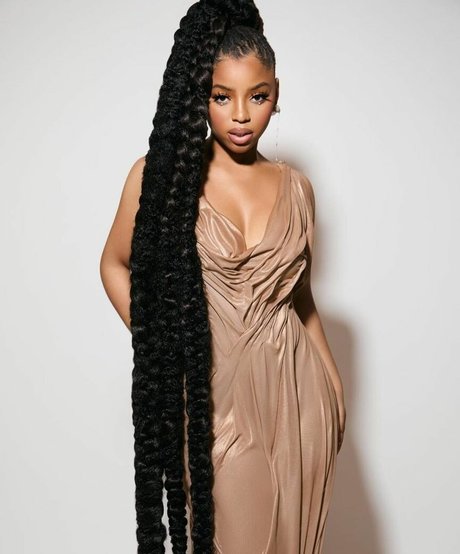 Chloe Bailey xxx star du porno archive