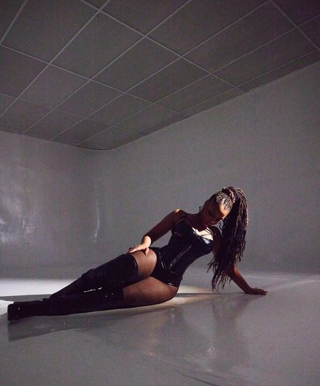 Chloe Bailey belle actrice galeries