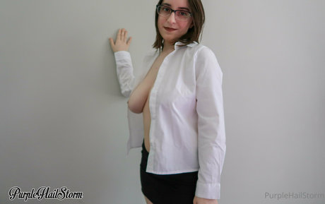 purplehailstorms actrice sexy photo