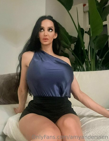 amyanderssen star exclusive archive