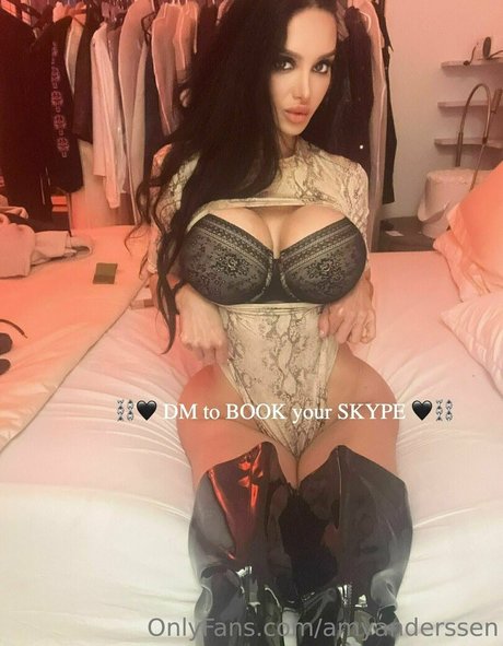 amyanderssen star du porno gratuit image