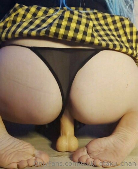 tsuki otaku chan star du porno xxx collection