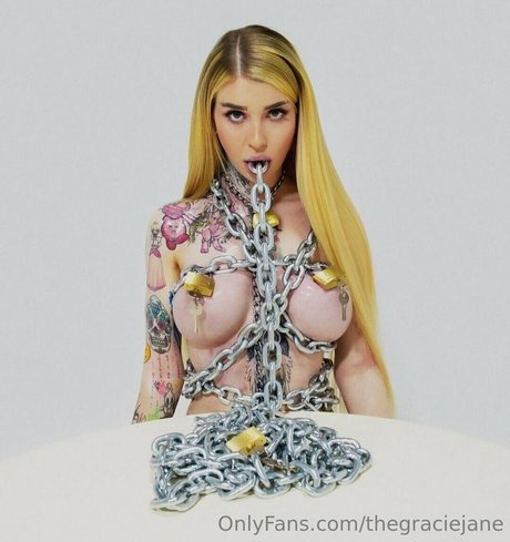 thegraciejane actrice xxx archive