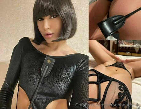 persephonepink modèle artistique images